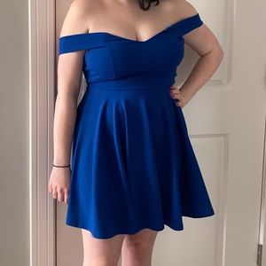 Windsor Skater Dress